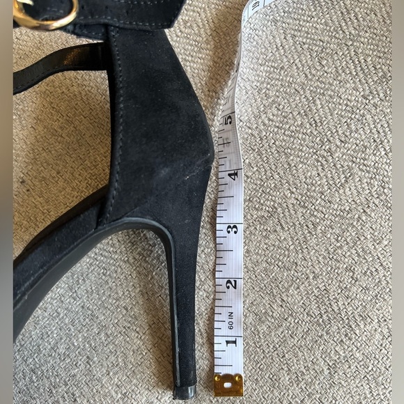 Apt. 9 Confection D’Orsay Leopard Print High Heels size 6 - Picture 5 of 11